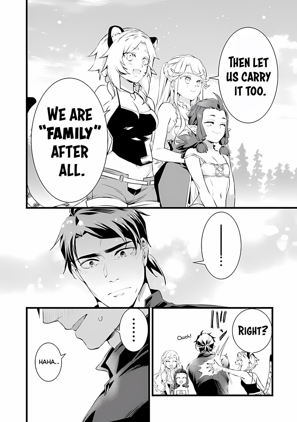 Kajiya de Hajimeru Isekai Slow Life Chapter 18 18